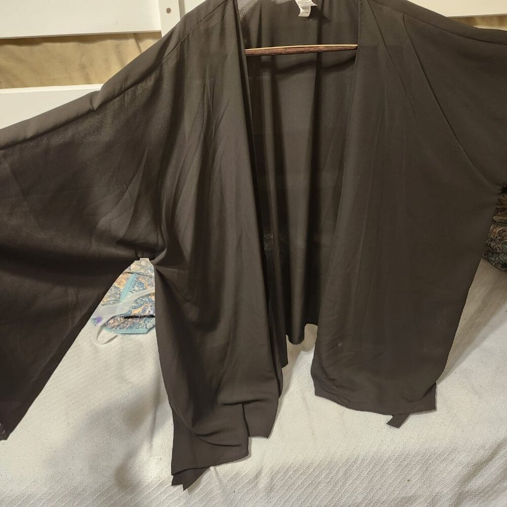 Open Concept Cardigan